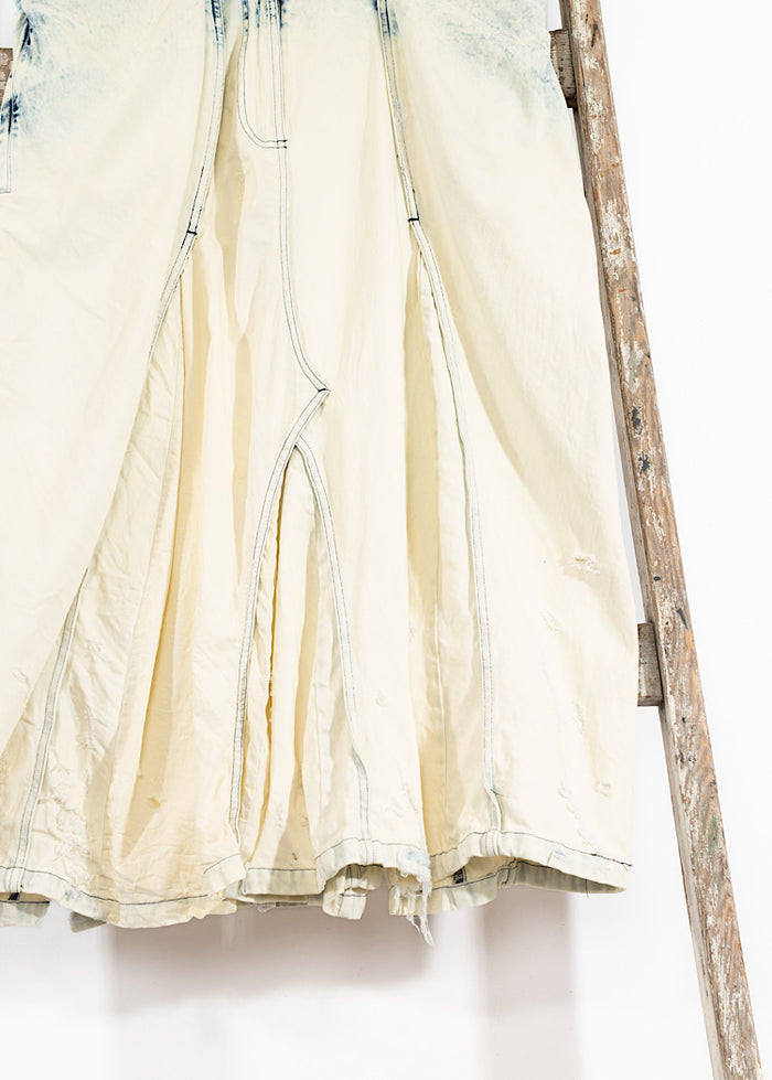 PRE-LOVED RUNDHOLZ DIP SKIRT