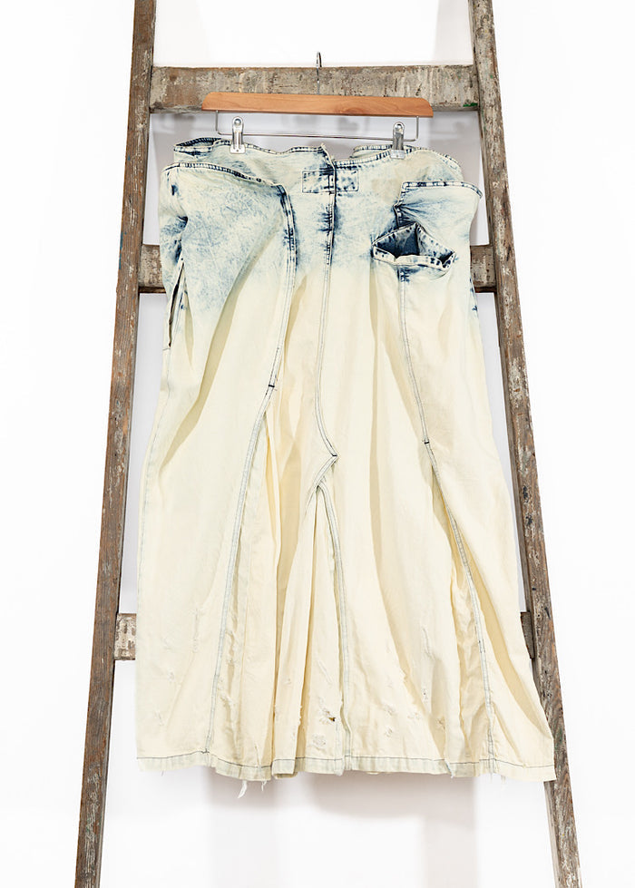 PRE-LOVED RUNDHOLZ DIP SKIRT