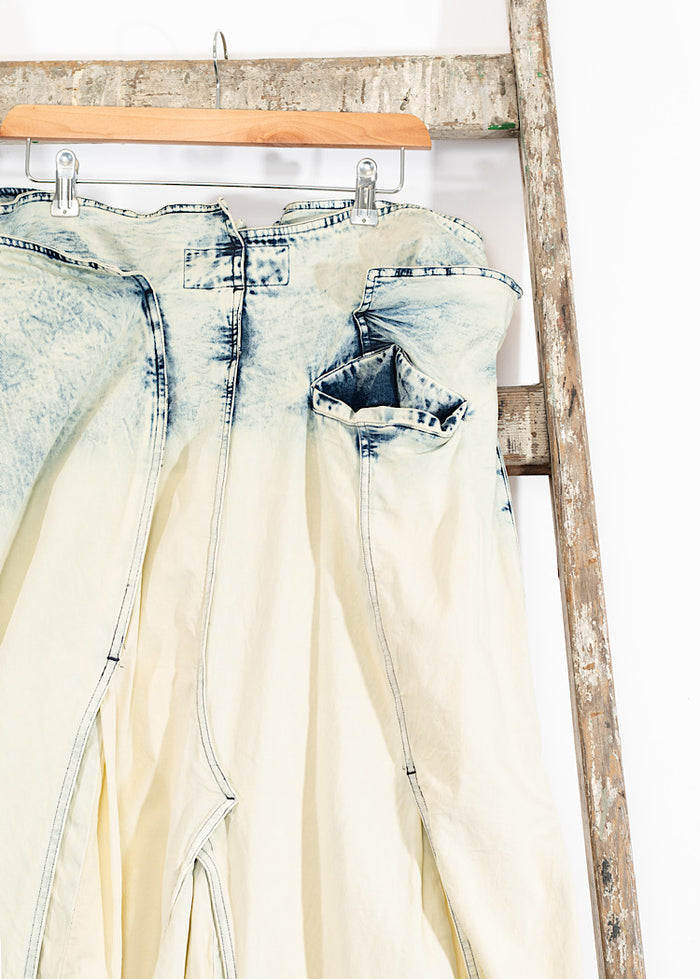 PRE-LOVED RUNDHOLZ DIP SKIRT