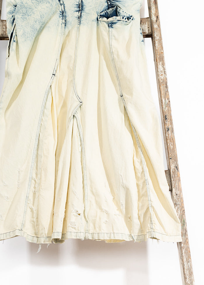 PRE-LOVED RUNDHOLZ DIP SKIRT