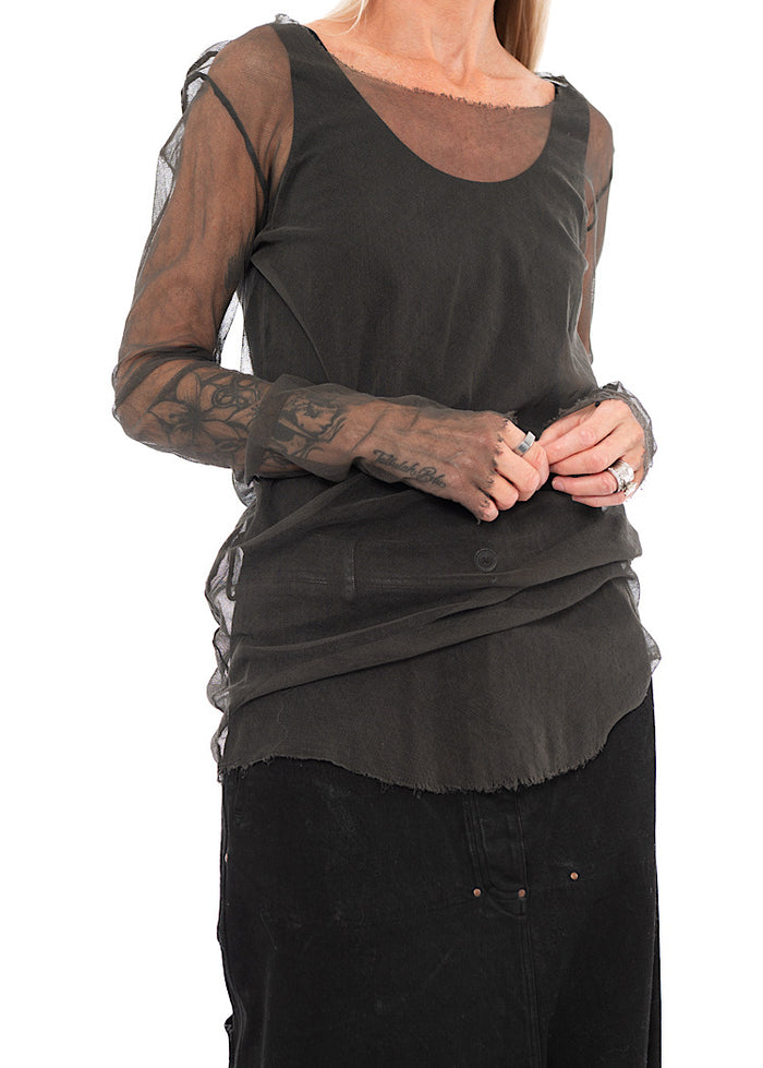 PRE-LOVED RUNDHOLZ DIP T-SHIRT