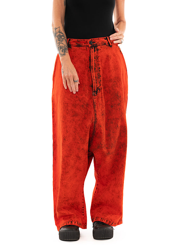 PRE-LOVED RUNDHOLZ DIP TROUSER