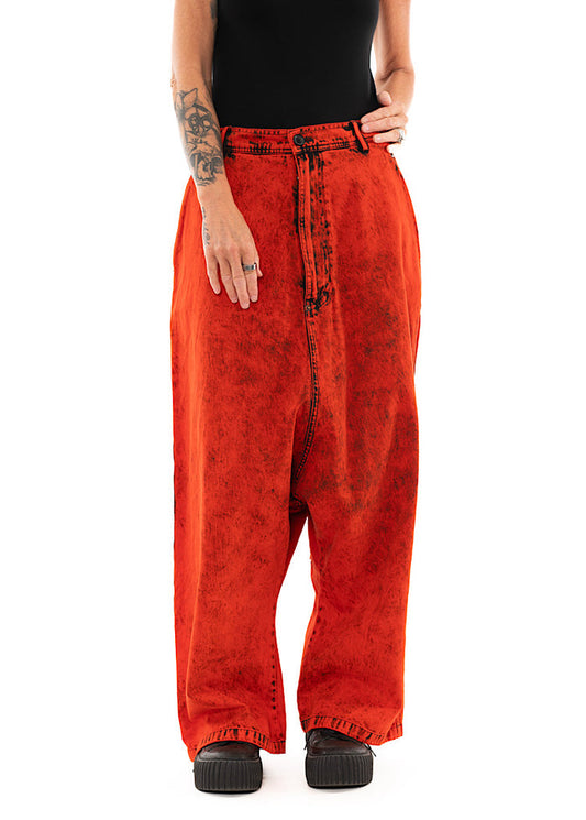 PRE-LOVED RUNDHOLZ DIP TROUSER