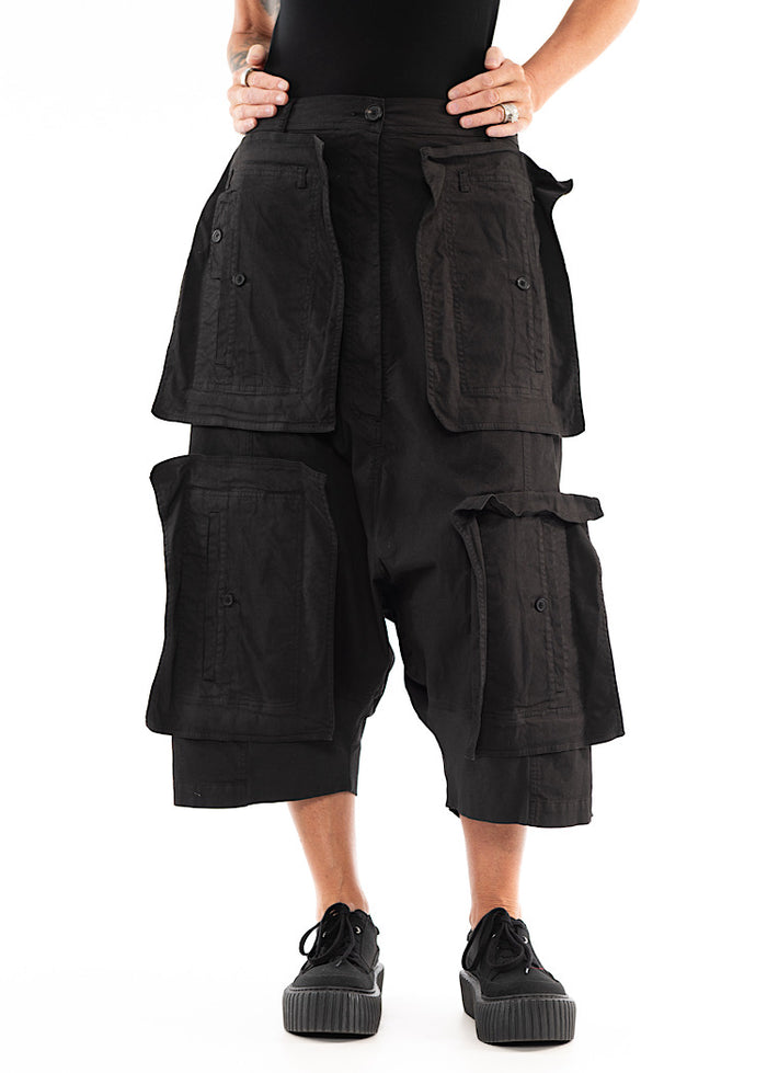 PRE-LOVED RUNDHOLZ DIP TROUSER