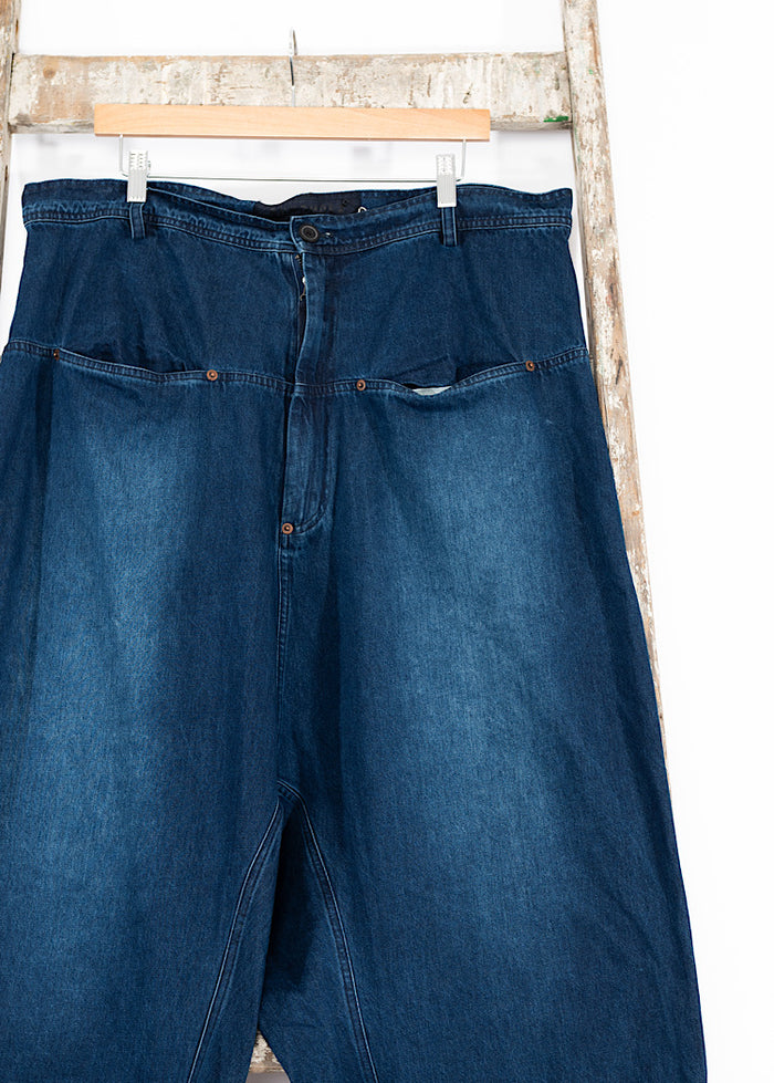 PRE-LOVED RUNDHOLZ DIP TROUSER