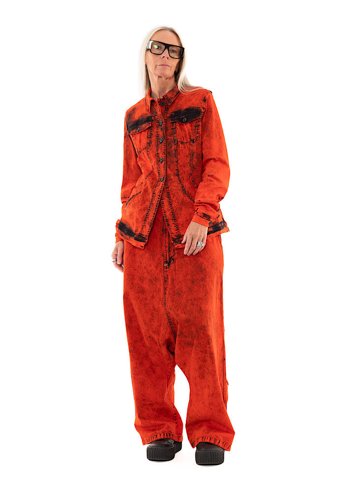 PRE-LOVED RUNDHOLZ DIP TROUSER