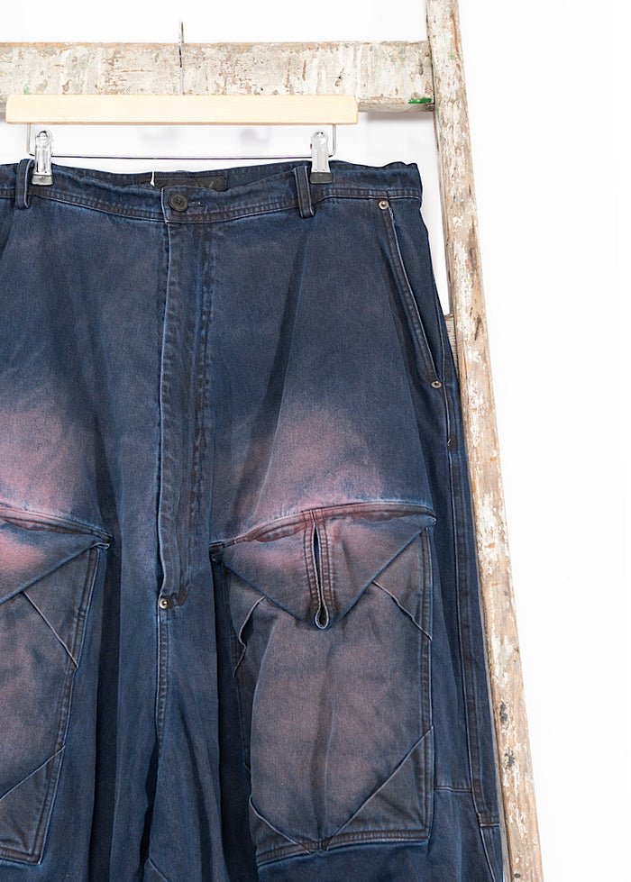 PRE-LOVED RUNDHOLZ DIP TROUSER