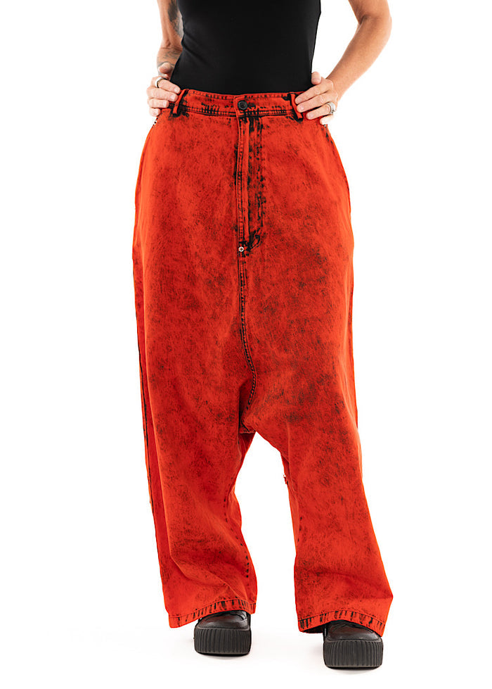 PRE-LOVED RUNDHOLZ DIP TROUSER