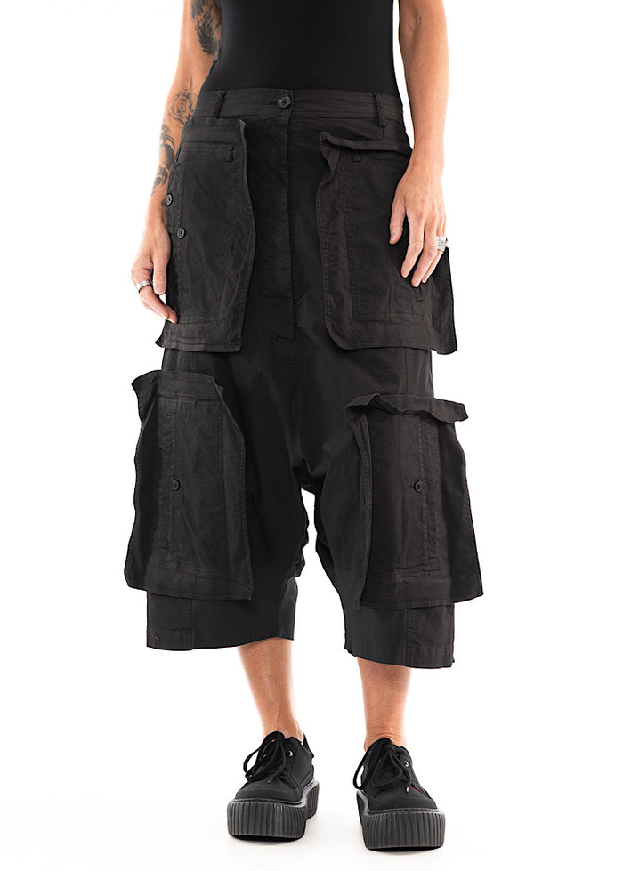 PRE-LOVED RUNDHOLZ DIP TROUSER