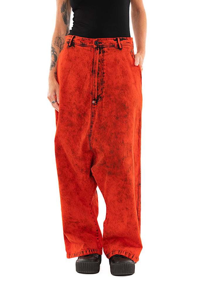 PRE-LOVED RUNDHOLZ DIP TROUSER