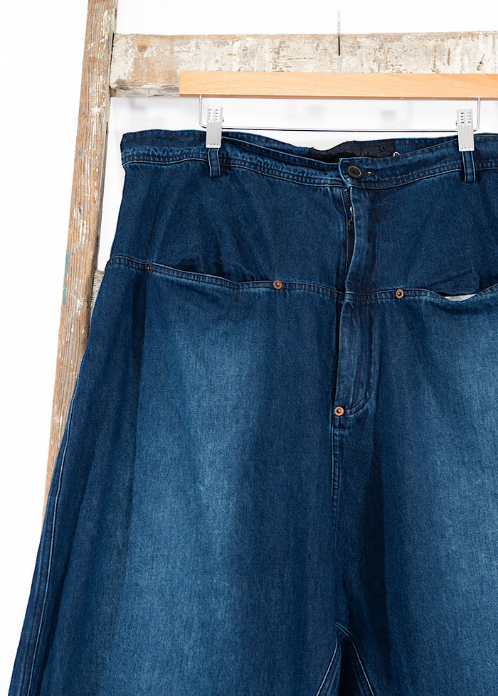 PRE-LOVED RUNDHOLZ DIP TROUSER