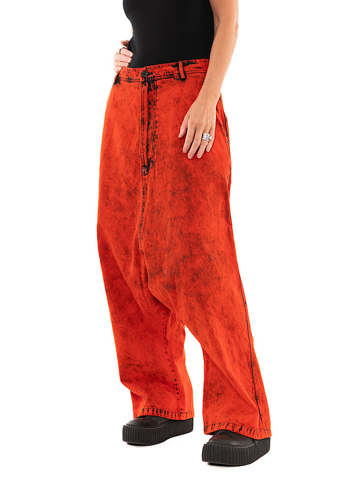 PRE-LOVED RUNDHOLZ DIP TROUSER