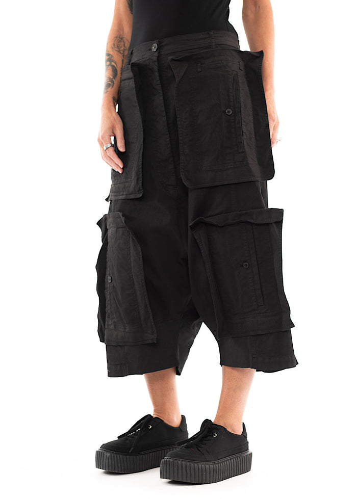 PRE-LOVED RUNDHOLZ DIP TROUSER