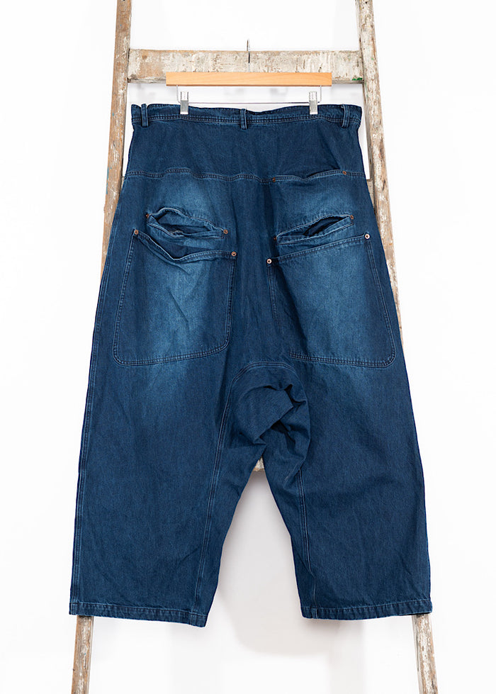 PRE-LOVED RUNDHOLZ DIP TROUSER