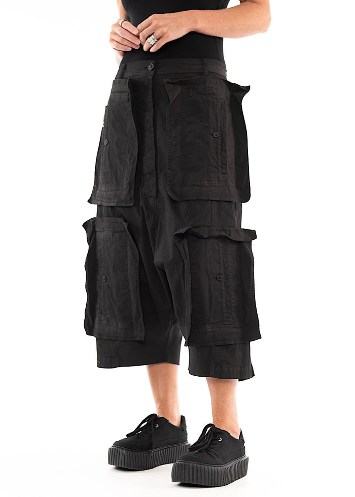 PRE-LOVED RUNDHOLZ DIP TROUSER