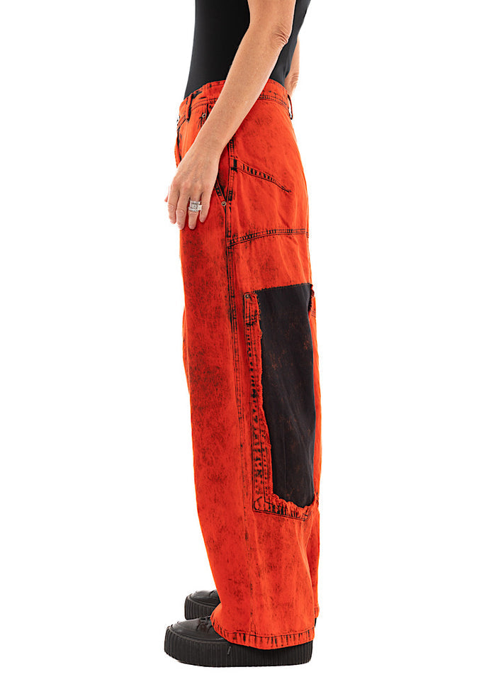PRE-LOVED RUNDHOLZ DIP TROUSER