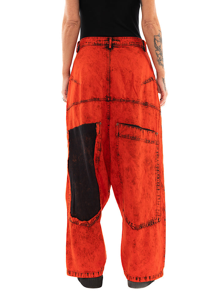 PRE-LOVED RUNDHOLZ DIP TROUSER
