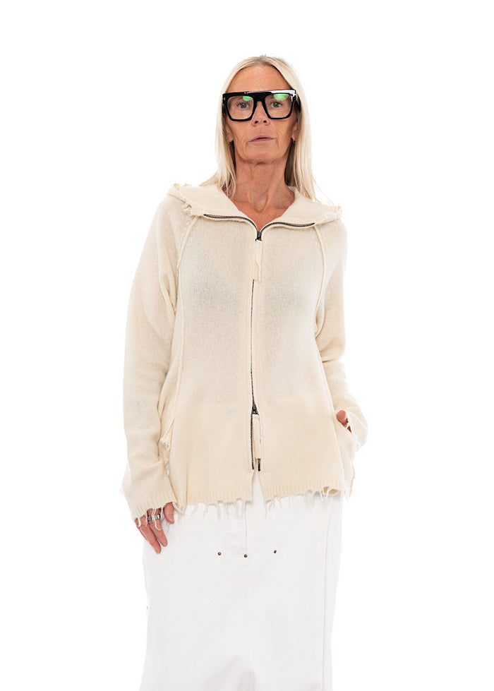 PRE-LOVED RUNDHOLZ MAINLINE CARDIGAN