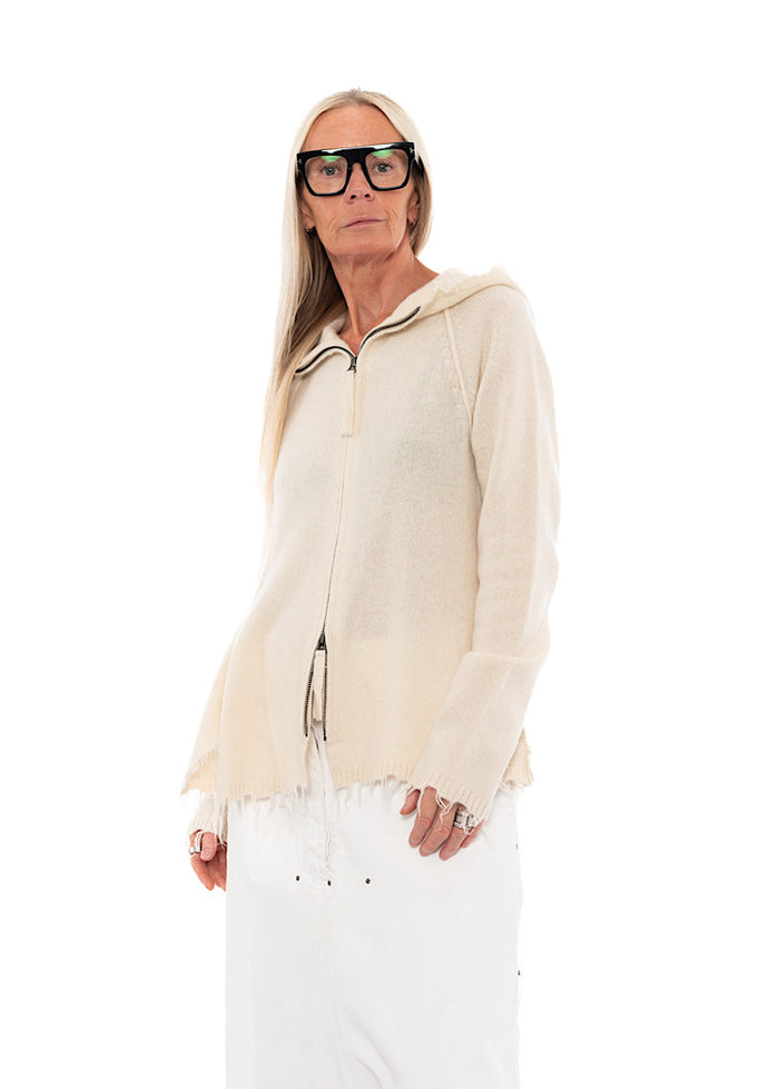 PRE-LOVED RUNDHOLZ MAINLINE CARDIGAN