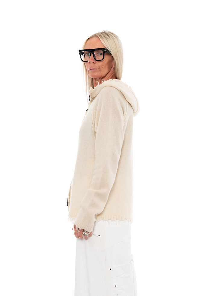 PRE-LOVED RUNDHOLZ MAINLINE CARDIGAN