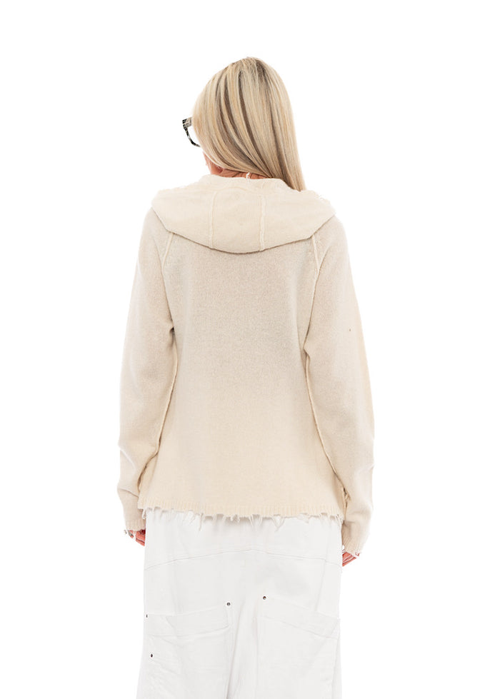PRE-LOVED RUNDHOLZ MAINLINE CARDIGAN