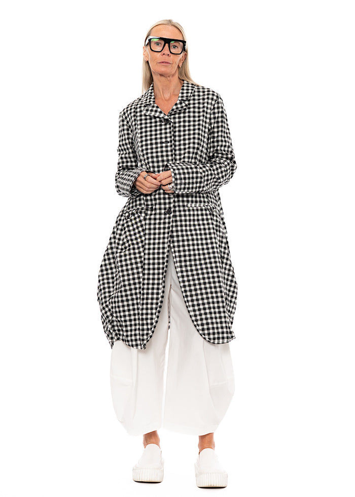 PRE-LOVED RUNDHOLZ MAINLINE COAT
