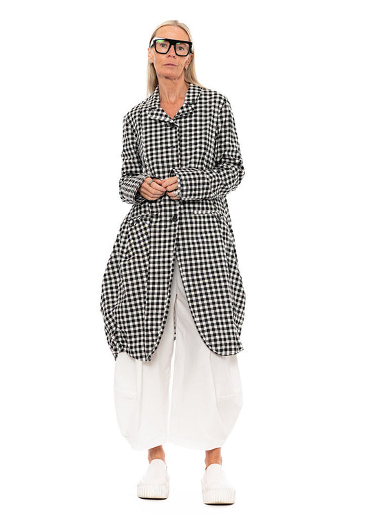 PRE-LOVED RUNDHOLZ MAINLINE COAT