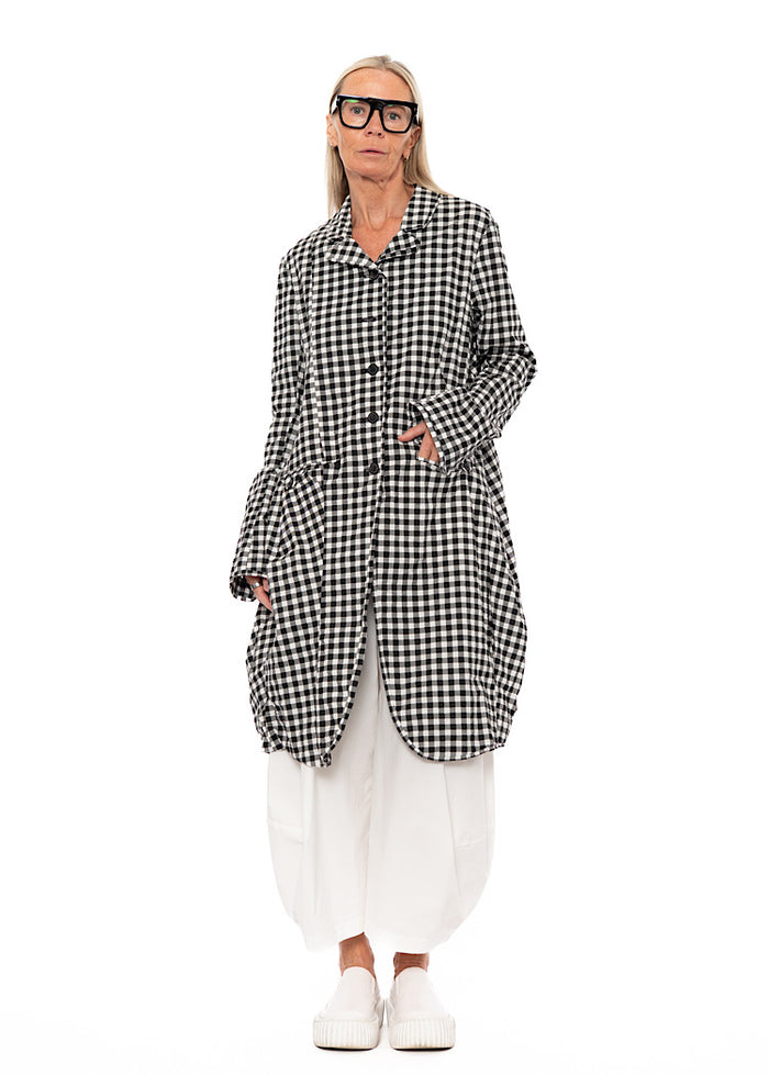 PRE-LOVED RUNDHOLZ MAINLINE COAT