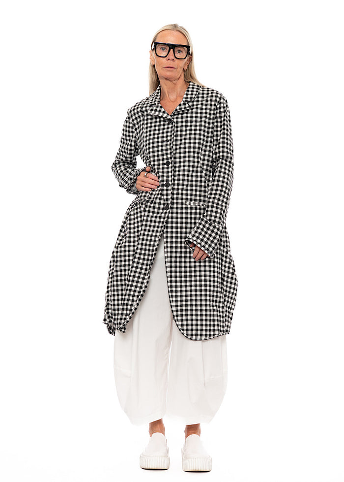 PRE-LOVED RUNDHOLZ MAINLINE COAT