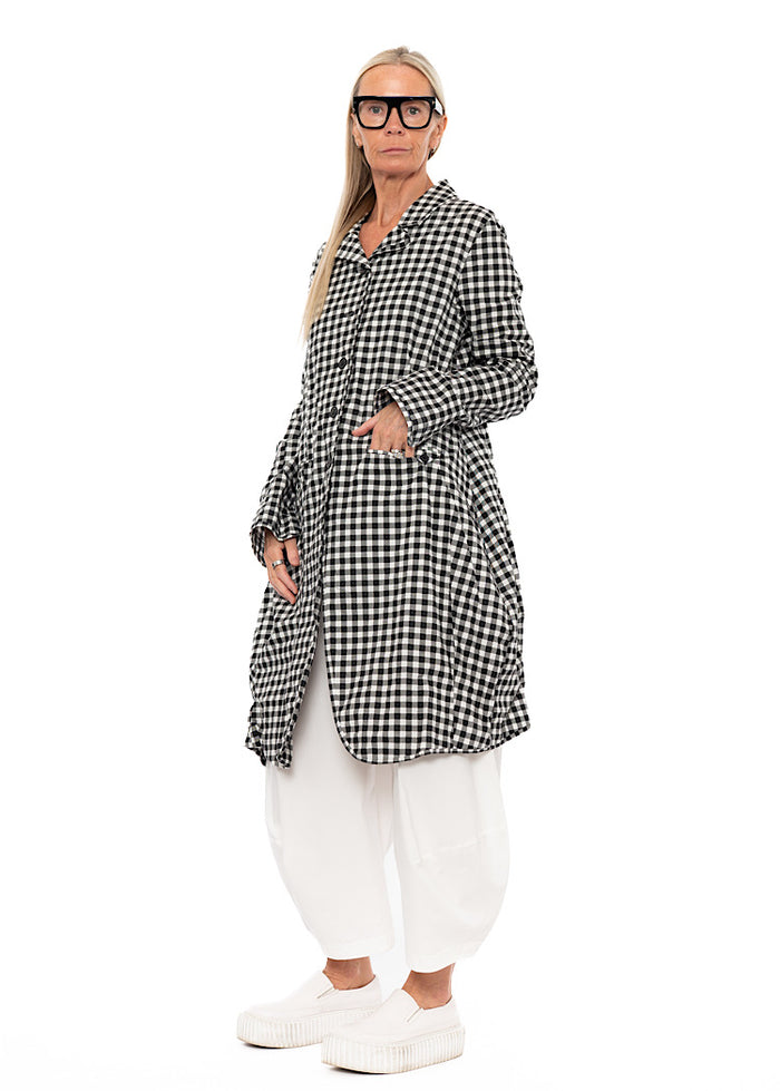 PRE-LOVED RUNDHOLZ MAINLINE COAT