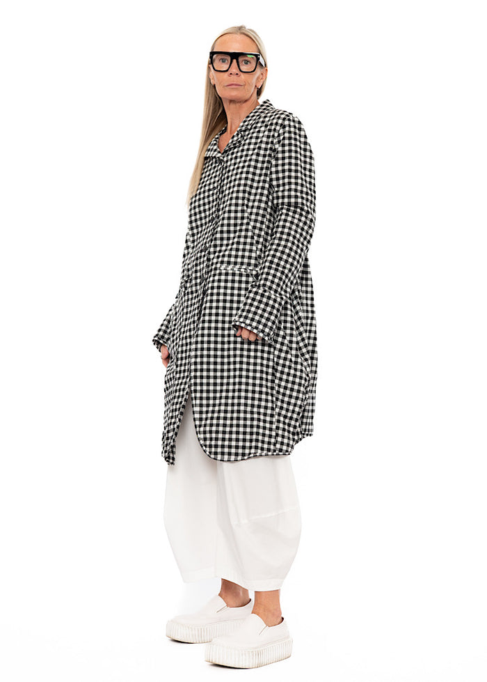 PRE-LOVED RUNDHOLZ MAINLINE COAT