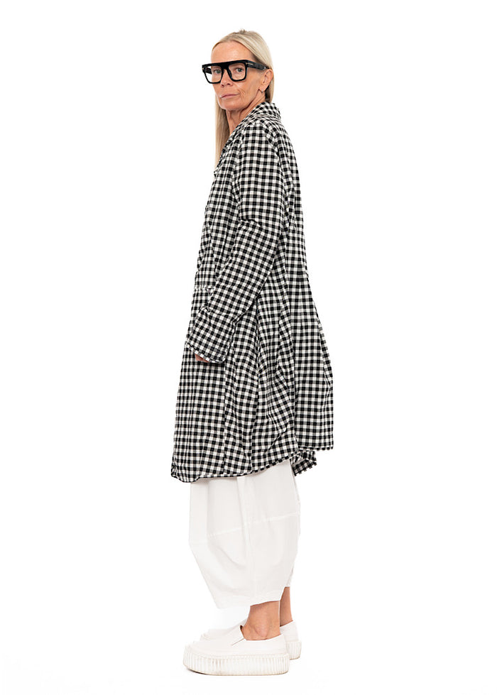 PRE-LOVED RUNDHOLZ MAINLINE COAT