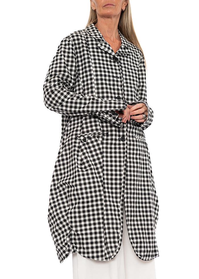 PRE-LOVED RUNDHOLZ MAINLINE COAT