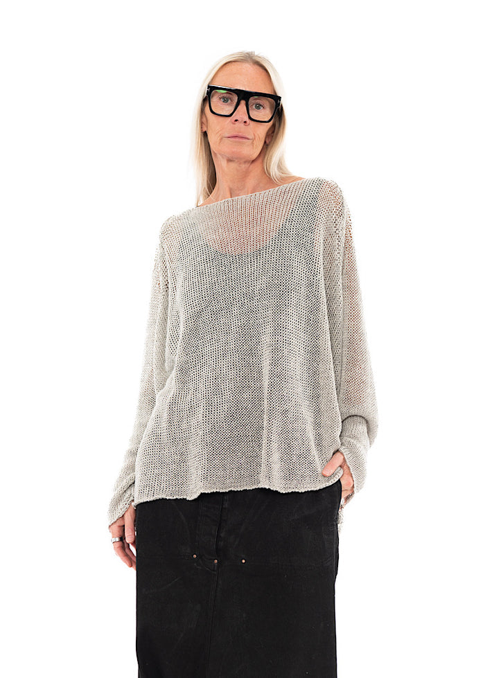 PRE-LOVED RUNDHOLZ MAINLINE PULLOVER