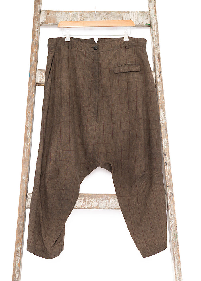 PRE-LOVED RUNDHOLZ MAINLINE TROUSER