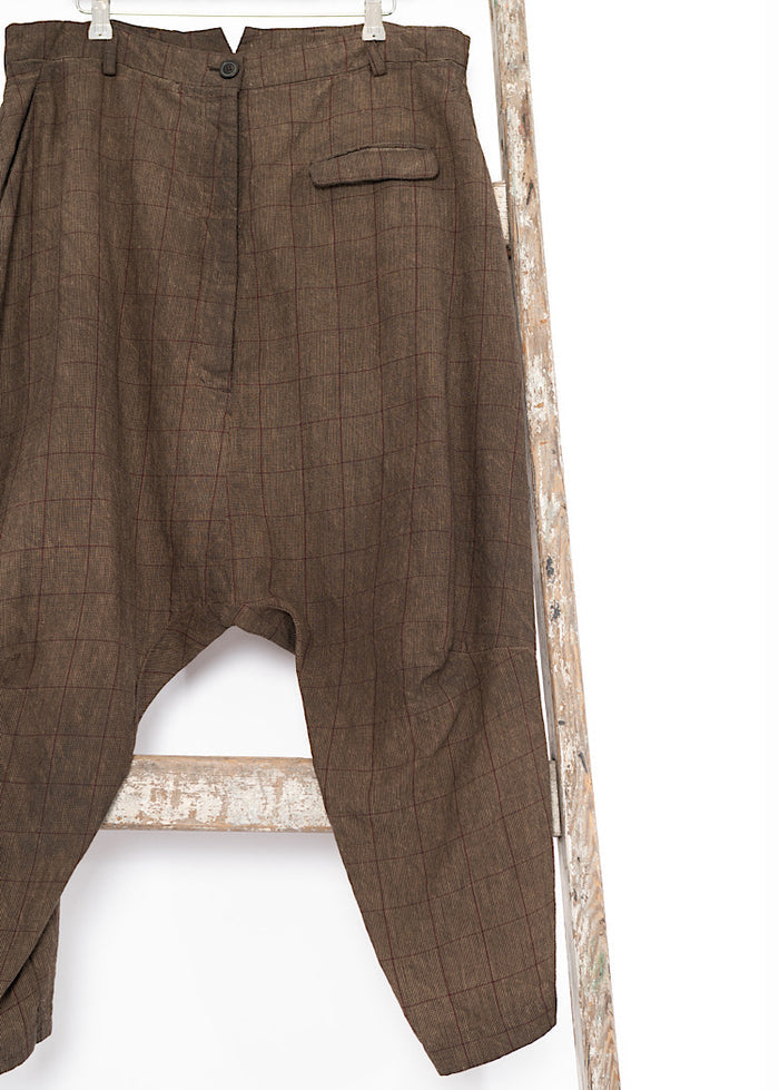 PRE-LOVED RUNDHOLZ MAINLINE TROUSER