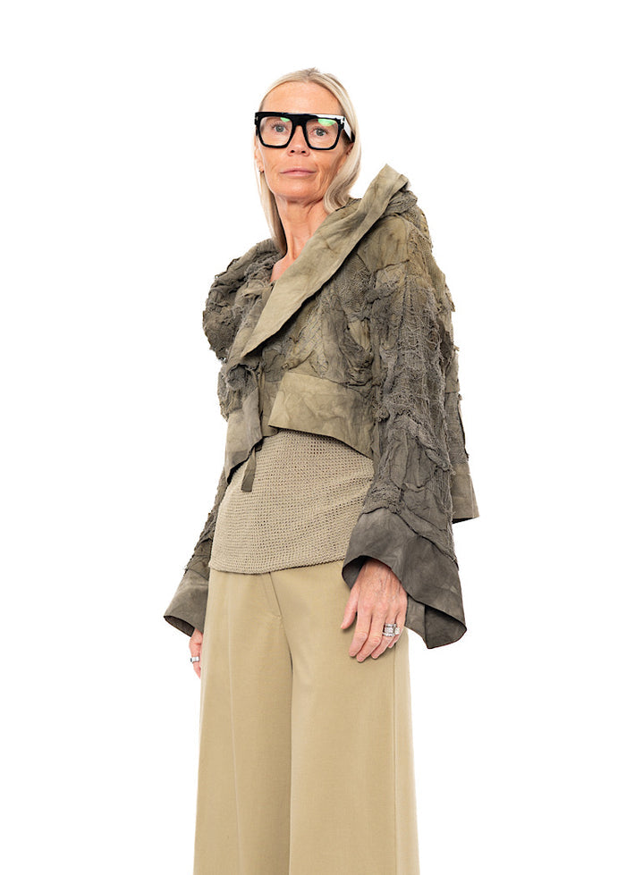 PRE-LOVED YEUNG CHIN JACKET