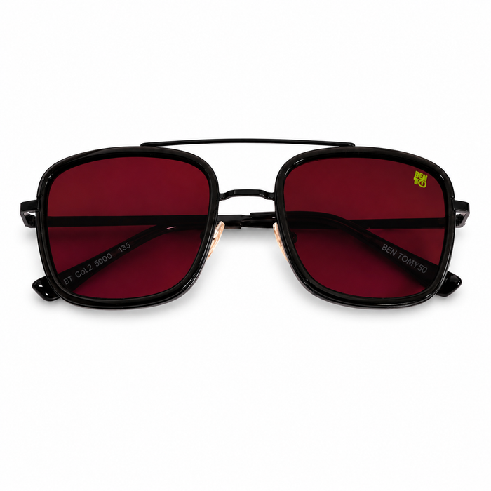 Premium Square Sunglasses for Men &amp; Women