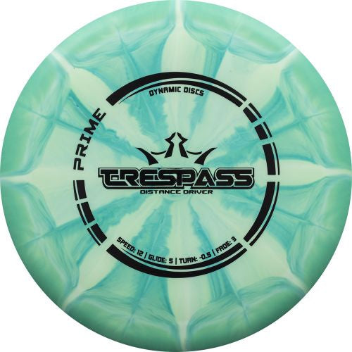 Prime Burst Trespass