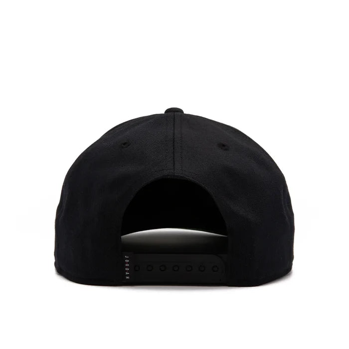 Jordan Pro Unstructured Flat Bill Hat 'Black'