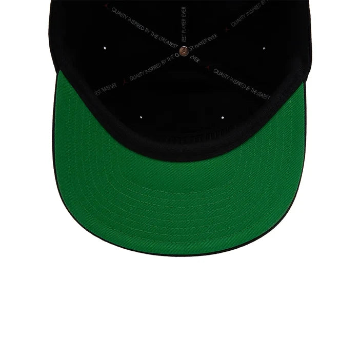 Jordan Pro Unstructured Flat Bill Hat 'Black'
