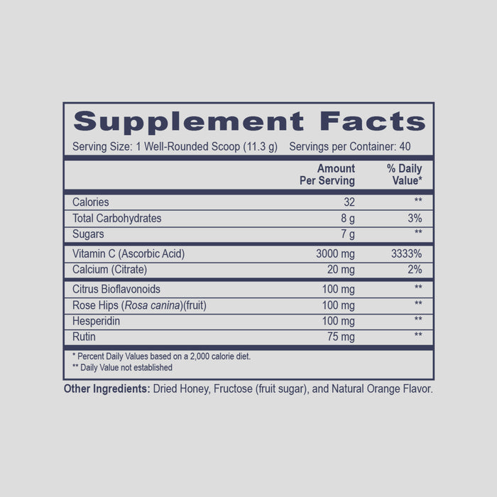 Professional Health Products Pro C 3000 Drink 2