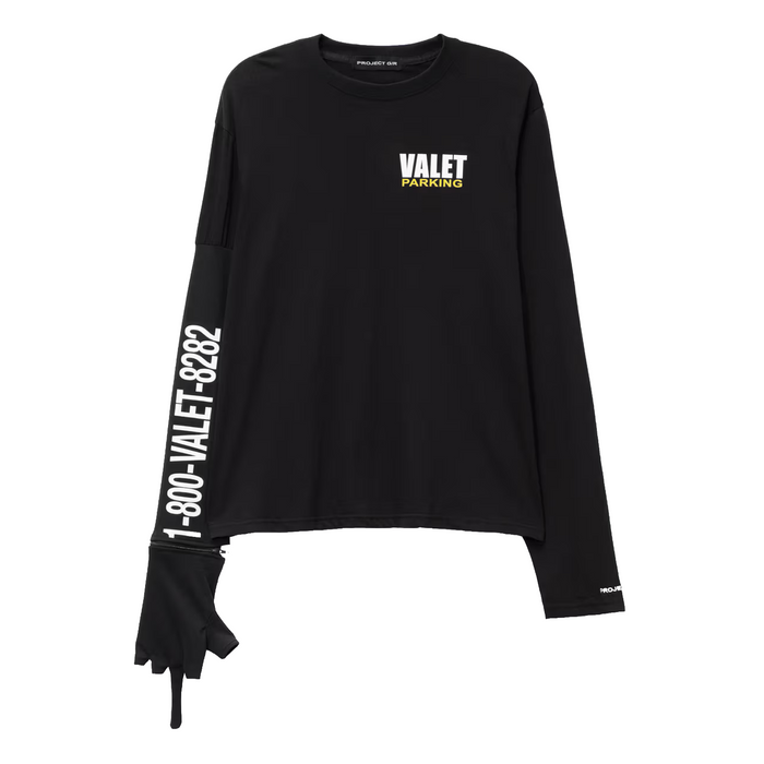 Project G/R Glove L/S T-Shirt