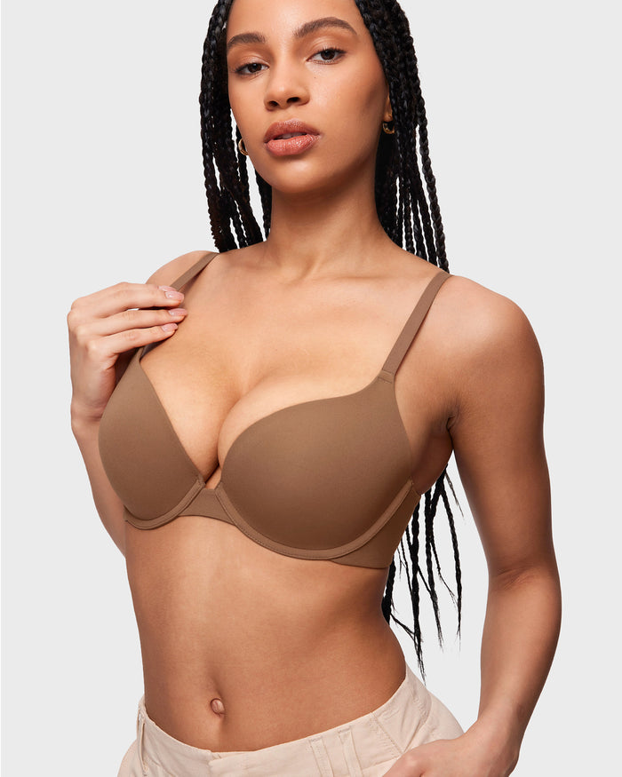 Push Up Contour Bra