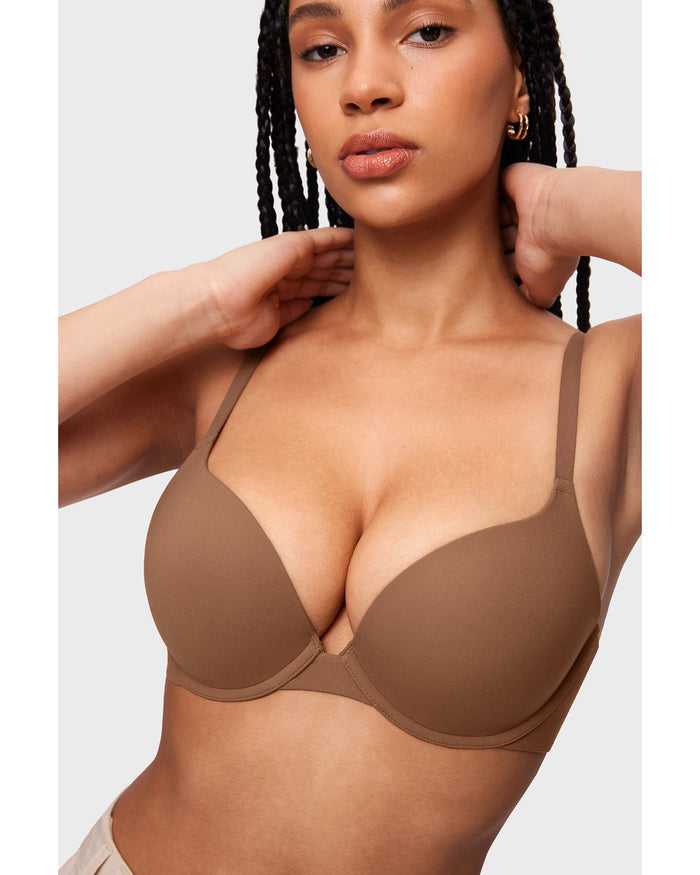Push Up Contour Bra