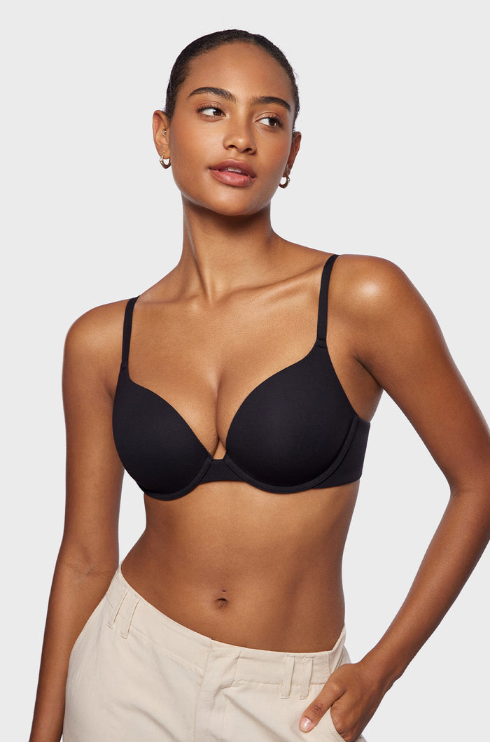 Push Up Contour Bra