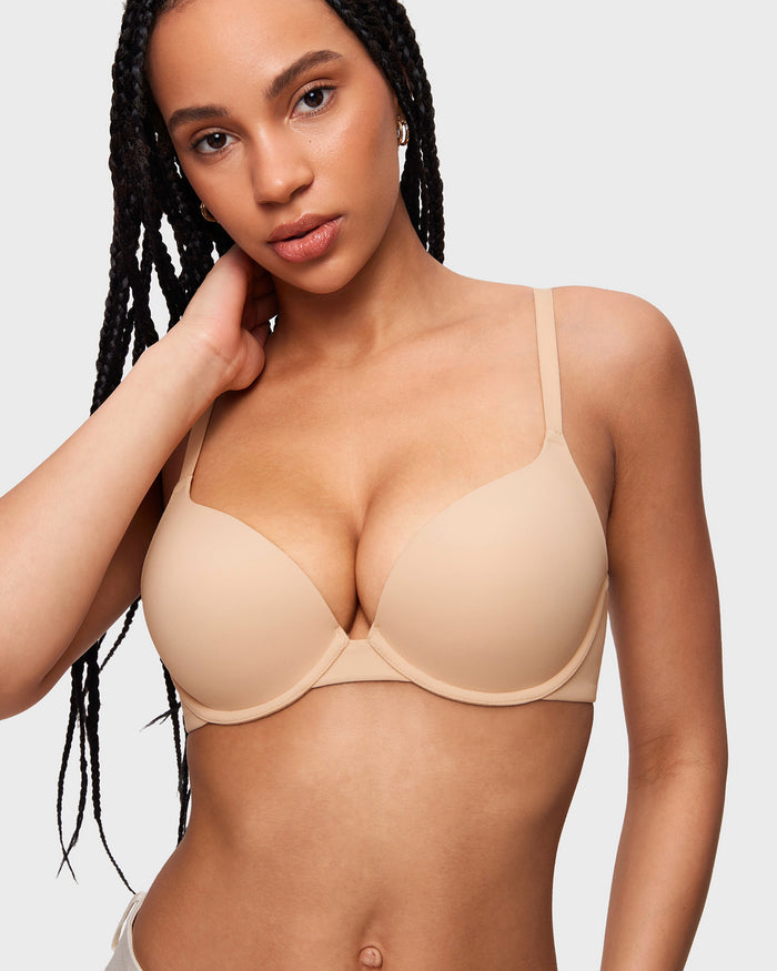 Push Up Contour Bra