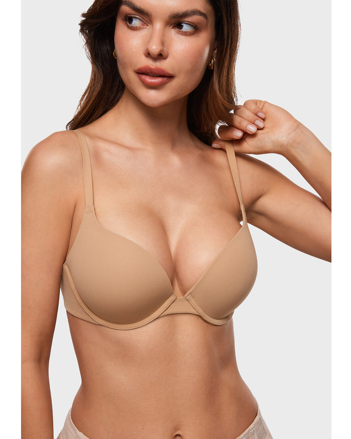 Push Up Contour Bra