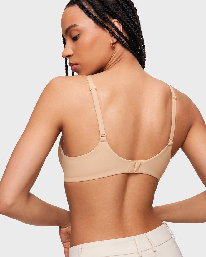 Push Up Contour Bra
