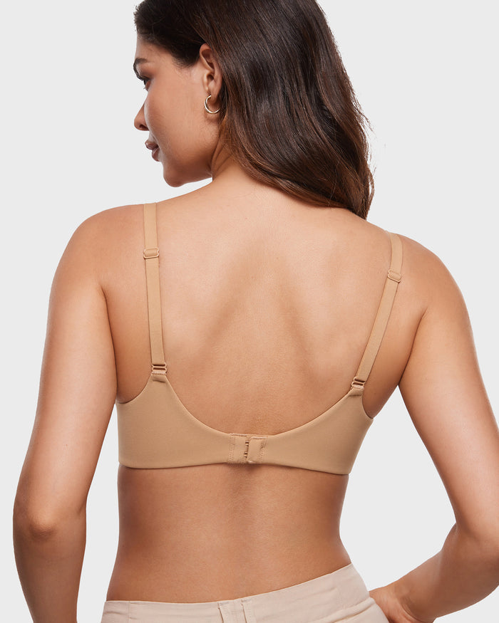 Push Up Contour Bra